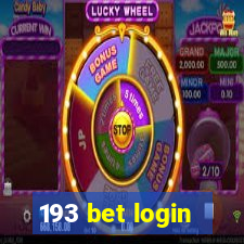 193 bet login